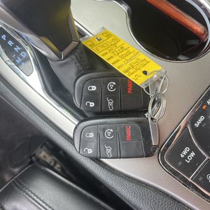 2018 JEEP GRAND CHEROKEE OVERLAND — миниатюра 54