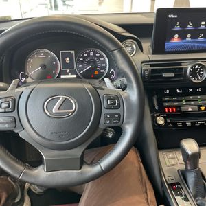 2024 Lexus IS 300 BASE — миниатюра 55