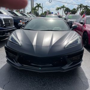 صورة مصغرة 13 لـ 2022 Chevrolet CORVETTE STINGRAY