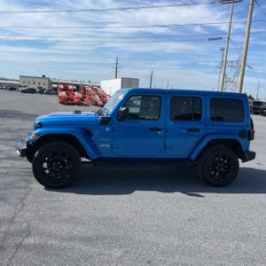 JEEP WRANGLER 4XE SAHARA 4X4 - 3