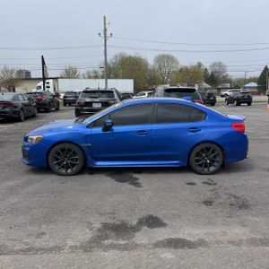 SUBARU WRX LIMITED - 3