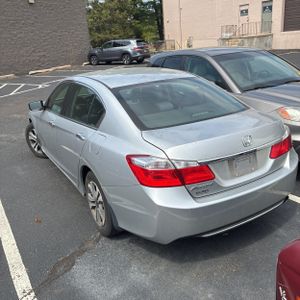 HONDA ACCORD LX - 5
