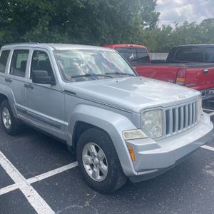 JEEP LIBERTY SPORT - 10