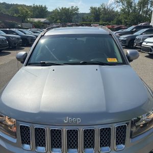 2016 JEEP COMPASS HIGH ALTITUDE EDITION — миниатюра 15