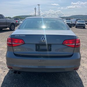 2015 Volkswagen JETTA S 照片 7