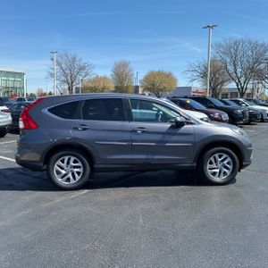 HONDA CR-V EX - 10