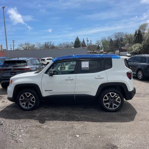 JEEP RENEGADE - 3