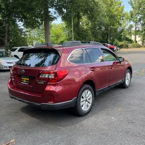 2016 Subaru OUTBACK 2.5I PREMIUM — фото 8