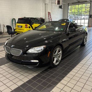 BMW 650I XDRIVE - 1