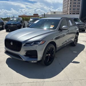 2023 Jaguar F-PACE P250 S 照片 1