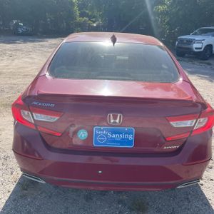 HONDA ACCORD SPORT - 7