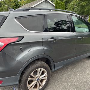 2018 FORD ESCAPE SEL 照片 9