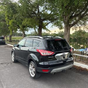 2016 FORD ESCAPE TITANIUM photo 5