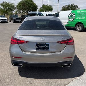 MERCEDES-BENZ C-CLASS - 7