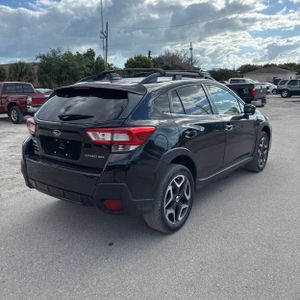 SUBARU CROSSTREK 2.0I LIMITED - 7