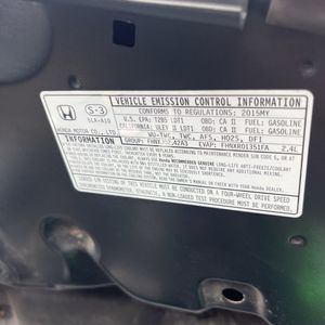 2015 Honda CR-V EX-L 照片 45
