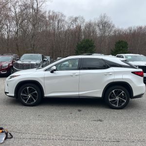 LEXUS RX 350 BASE - 3