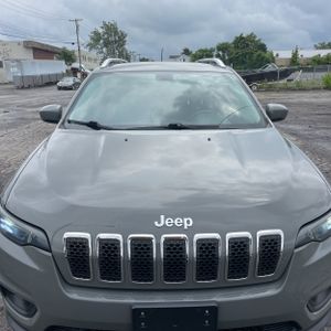 2019 JEEP CHEROKEE LATITUDE PLUS — миниатюра 15