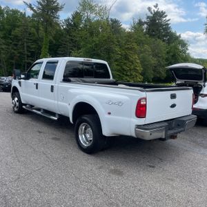 FORD F-350 SUPER DUTY LARIAT - 4
