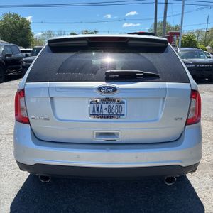 FORD EDGE SEL - 7