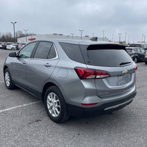 CHEVROLET EQUINOX LT - 5