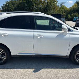 2015 Lexus RX 350 BASE 照片 11
