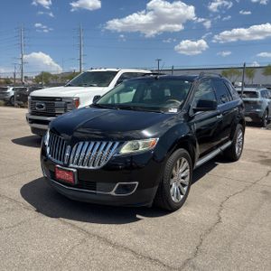 2011 Lincoln MKX BASE 照片 1