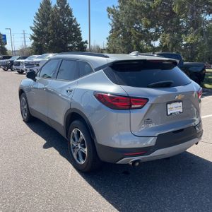 CHEVROLET BLAZER LT - 5