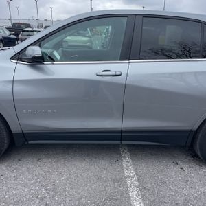 CHEVROLET EQUINOX LT - 4