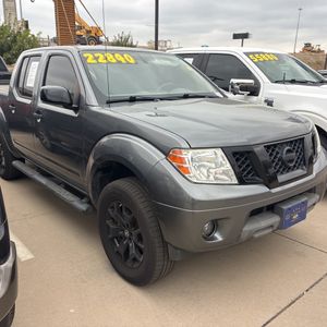 2019 Nissan FRONTIER SV — миниатюра 62