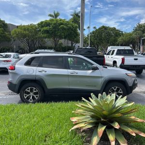 2016 JEEP CHEROKEE TRAILHAWK 照片 10