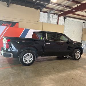 2023 Chevrolet SILVERADO 1500 LTZ 照片 10