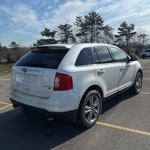 FORD EDGE LIMITED - 8
