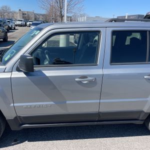 JEEP PATRIOT SPORT - 4