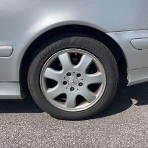 2002 Mercedes-BENZ CLK thumbnail 18