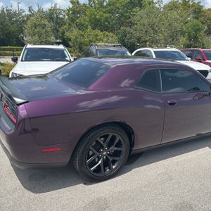 صورة 9 لـ 2022 Dodge CHALLENGER GT