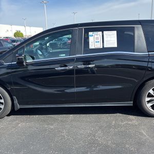 HONDA ODYSSEY - 4