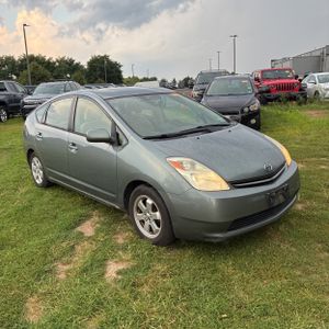 2005 Toyota PRIUS BASE — миниатюра 12