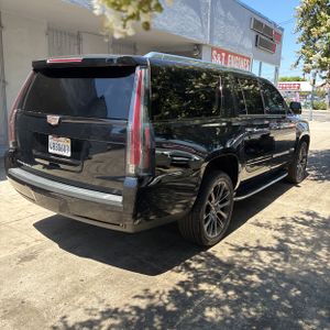 2019 Cadillac ESCALADE ESV LUXURY 照片 6
