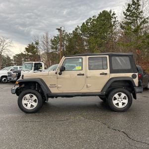 JEEP WRANGLER SPORT - 3