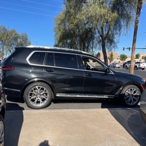 BMW X7 XDRIVE40I - 8
