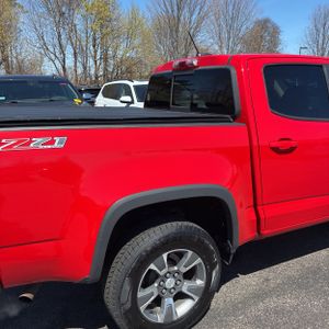 CHEVROLET COLORADO - 7