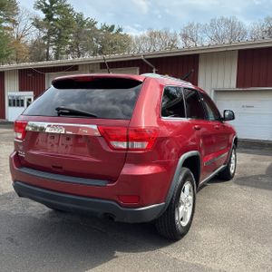 JEEP GRAND CHEROKEE LAREDO - 8