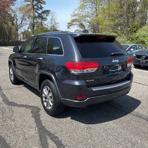 JEEP GRAND CHEROKEE LIMITED - 5