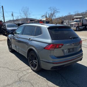 VOLKSWAGEN TIGUAN SE R-LINE BLACK 4MOTION - 5