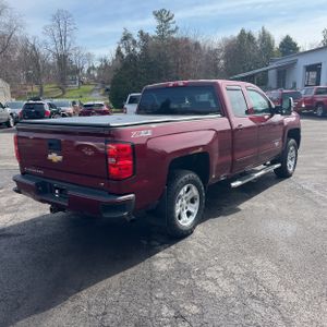 CHEVROLET SILVERADO 1500 LT Z71 - 8