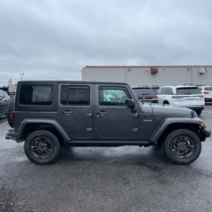 JEEP WRANGLER JK UNLIMITED FREEDOM EDITION - 10