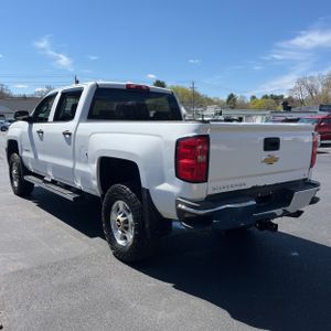 CHEVROLET SILVERADO 2500 LT - 5