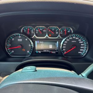 2018 Chevrolet SILVERADO 1500 LTZ 缩略图 39
