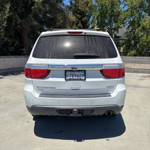 صورة 7 لـ 2013 Dodge DURANGO CREW